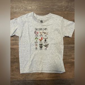 Kids tee shirt